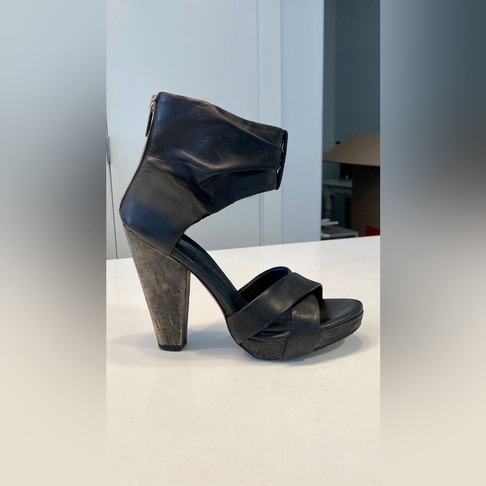 Latitude Femme Heel Sandals
